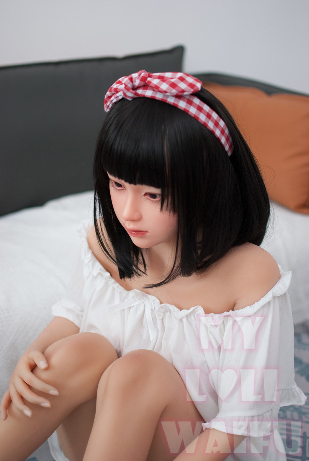 Akari sexdukke (My Loli Waifu 145cm B-cup #11 TPE+silikon)