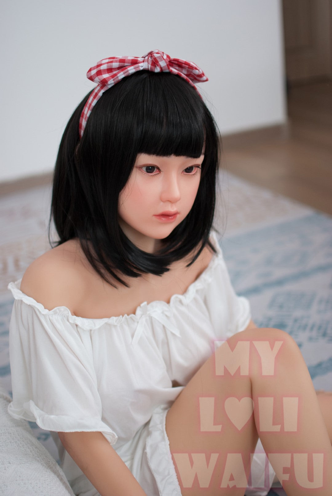 Akari sexdukke (My Loli Waifu 145cm B-cup #11 TPE+silikon)