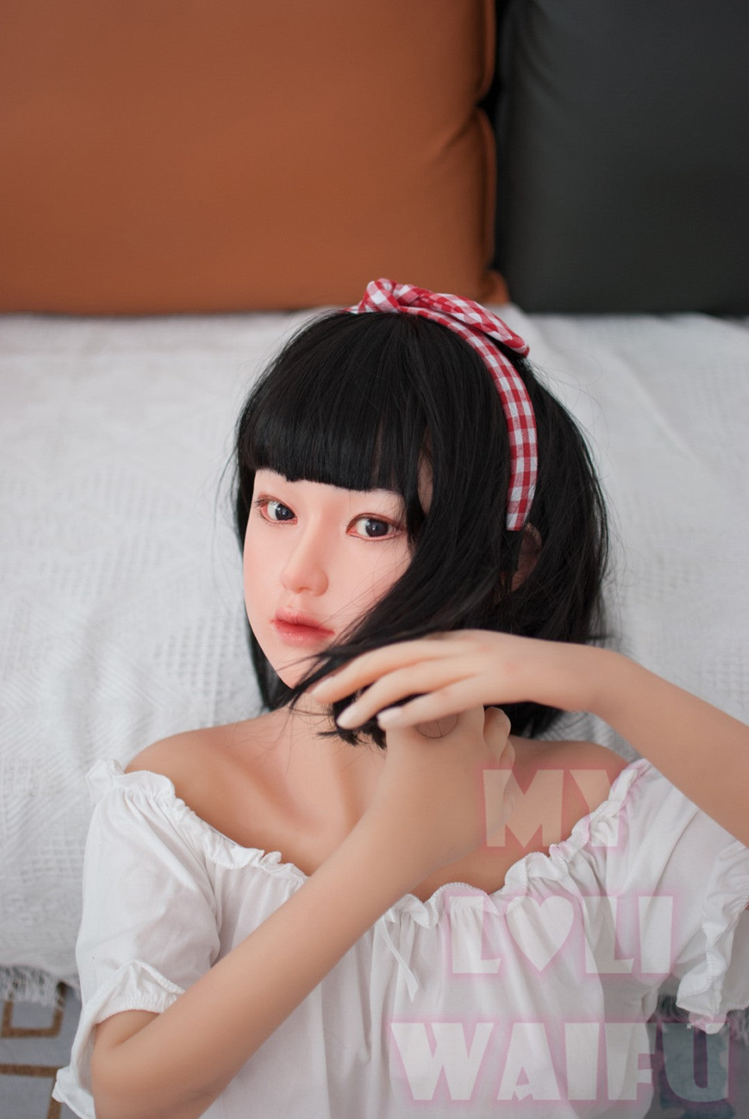 Akari sexdukke (My Loli Waifu 145cm B-cup #11 TPE+silikon)