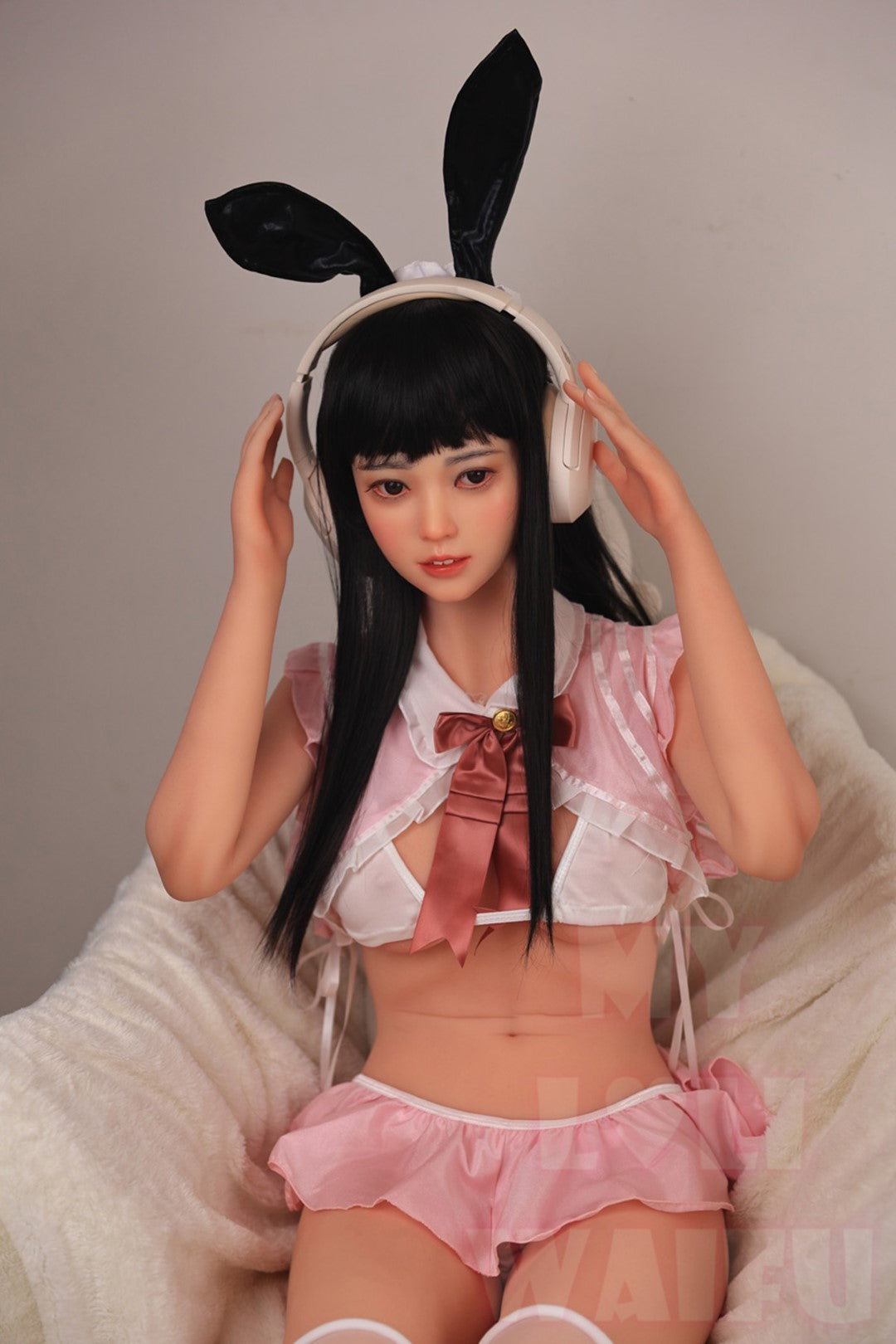 Mia sexdukke (My Loli Waifu 145cm B-cup #22 TPE+silikon)
