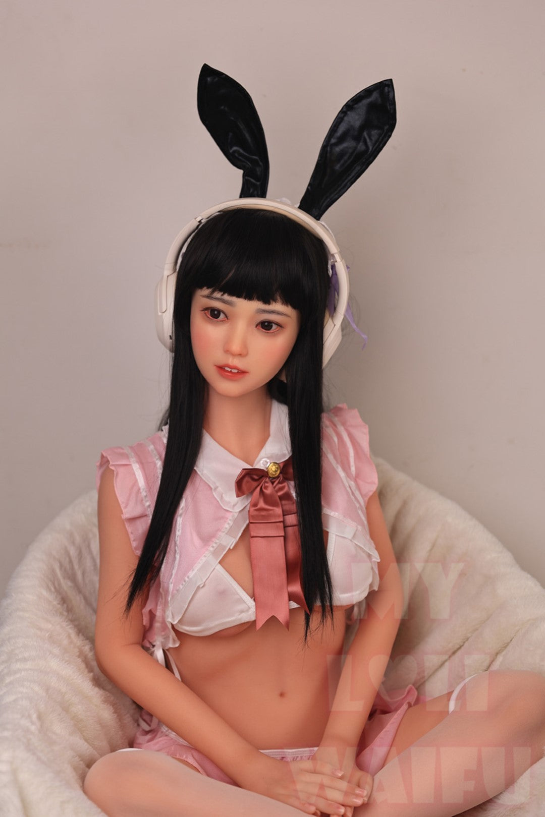 Mia sexdukke (My Loli Waifu 145cm B-cup #22 TPE+silikon)