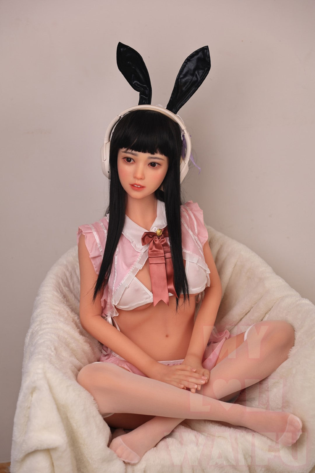 Mia sexdukke (My Loli Waifu 145cm B-cup #22 TPE+silikon)
