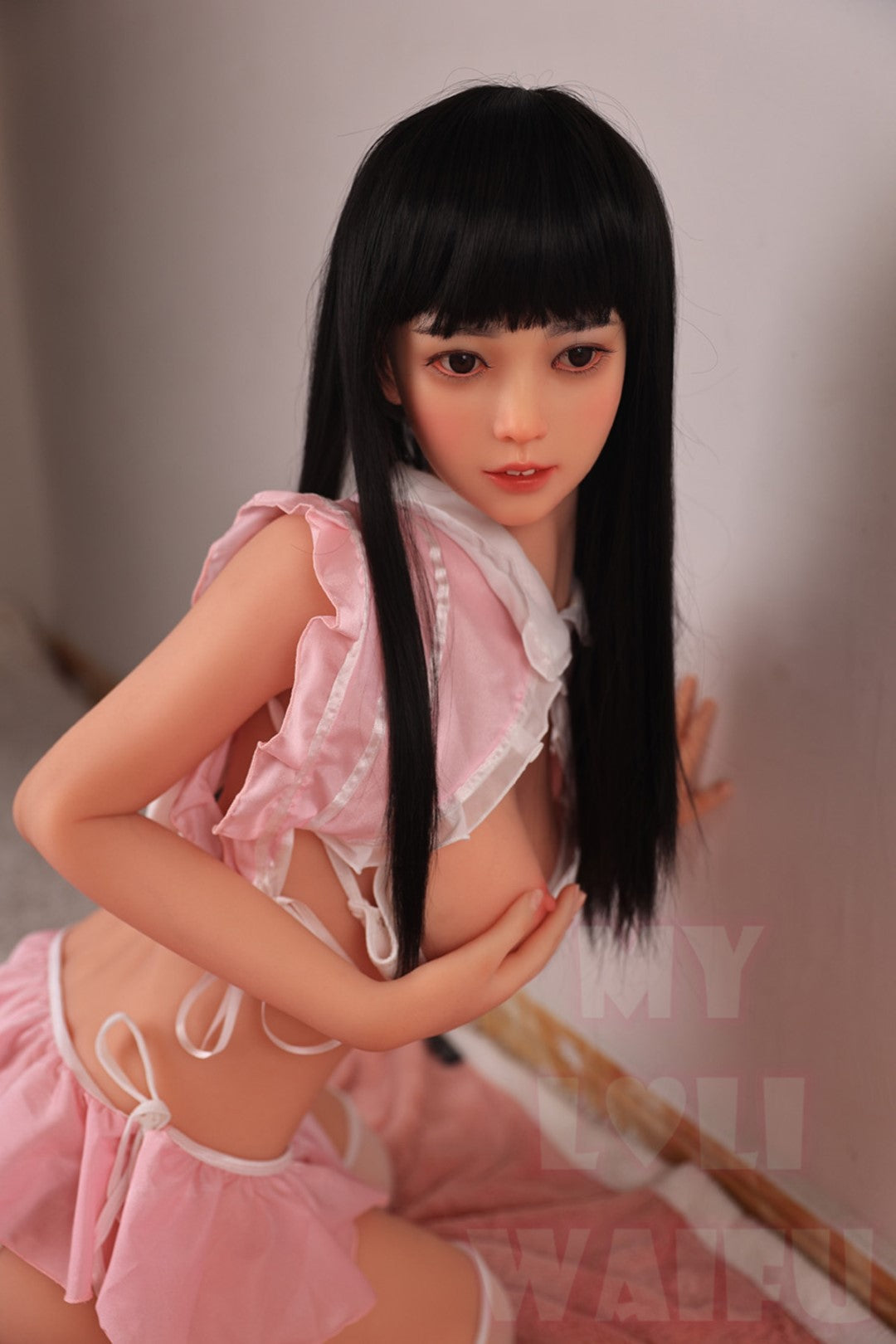 Mia sexdukke (My Loli Waifu 145cm B-cup #22 TPE+silikon)