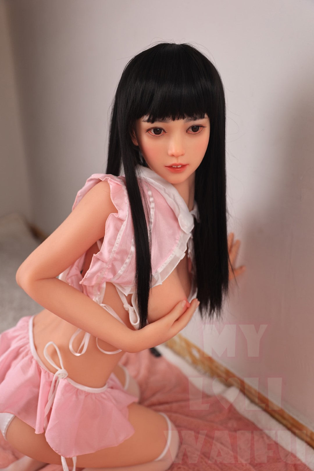Mia sexdukke (My Loli Waifu 145cm B-cup #22 TPE+silikon)