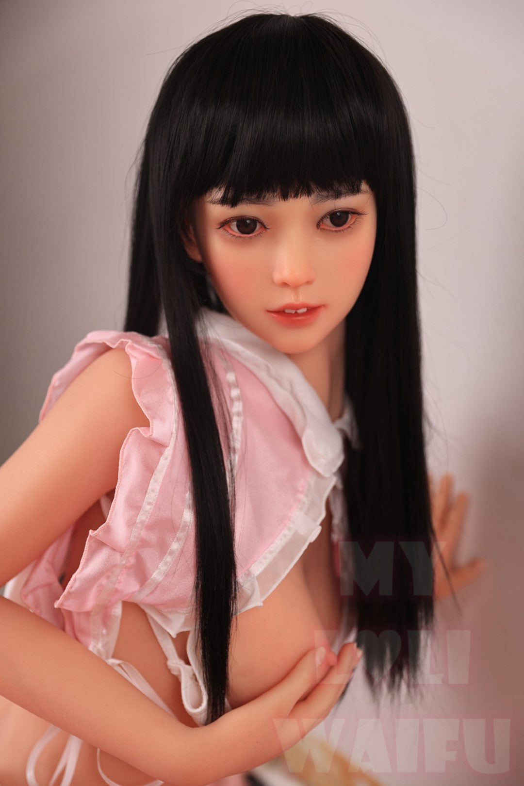 Mia sexdukke (My Loli Waifu 145cm B-cup #22 TPE+silikon)