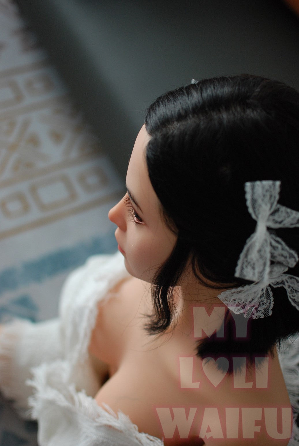 Alita sexdukke (My Loli Waifu 145 cm B-cup TPE+silikon)