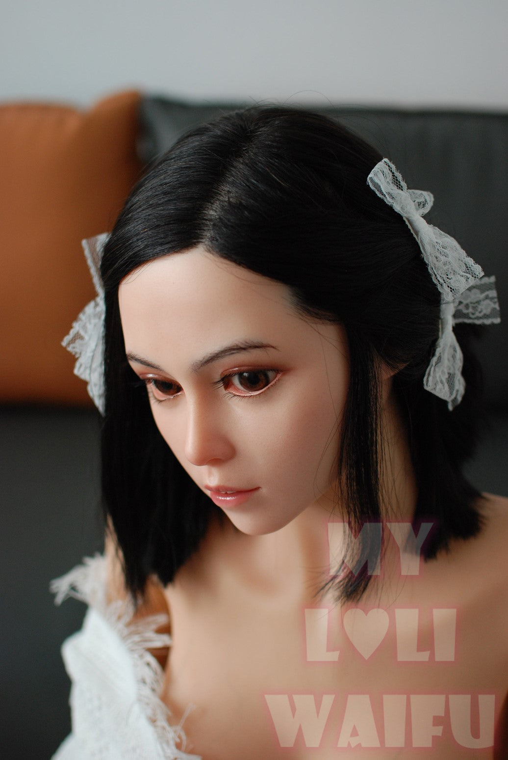 Alita sexdukke (My Loli Waifu 145cm B-cup TPE+silikon)