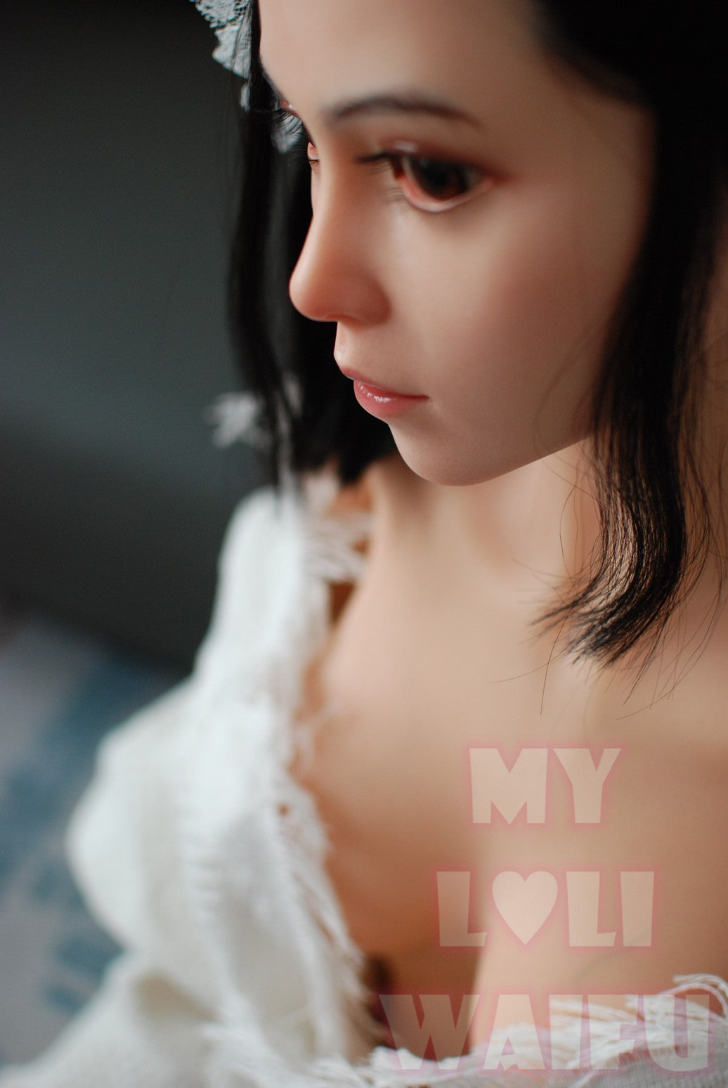 Alita sexdukke (My Loli Waifu 145cm B-cup TPE+silikon)