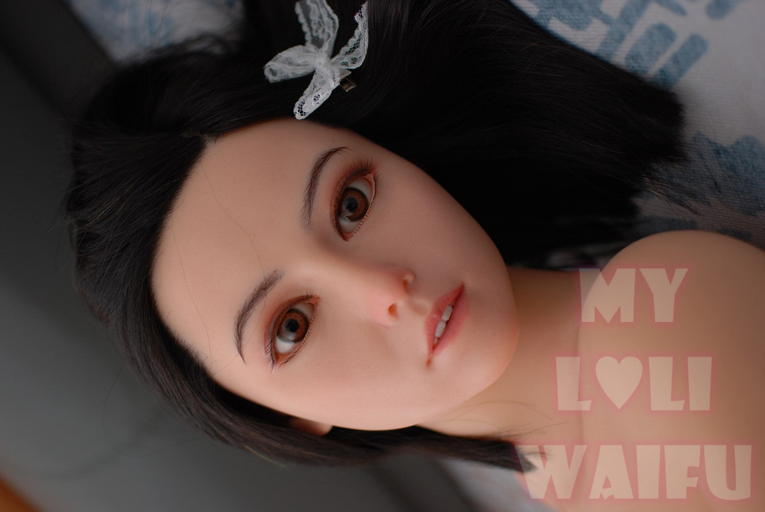 Alita sexdukke (My Loli Waifu 145cm B-cup TPE+silikon)