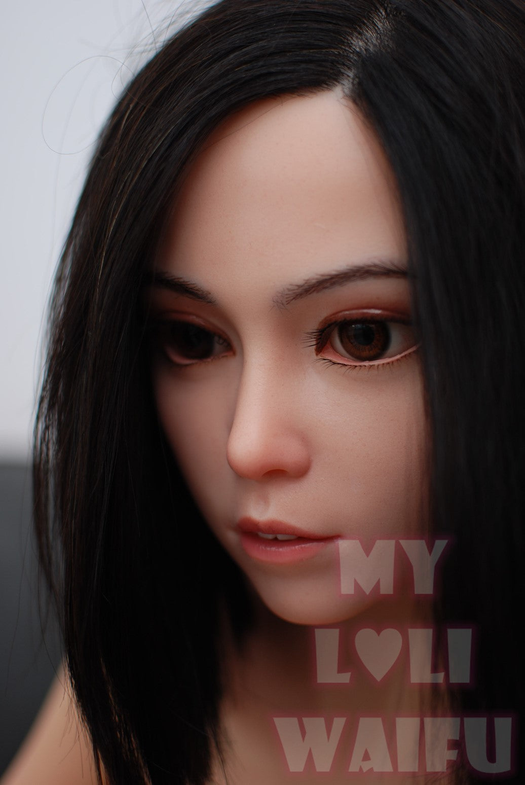 Alita sexdukke (My Loli Waifu 145cm B-cup TPE+silikon)