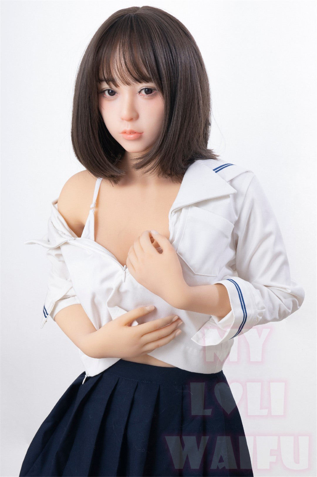 Yume sexdukke (My Loli Waifu 145cm B-cup #38 TPE+silikon)