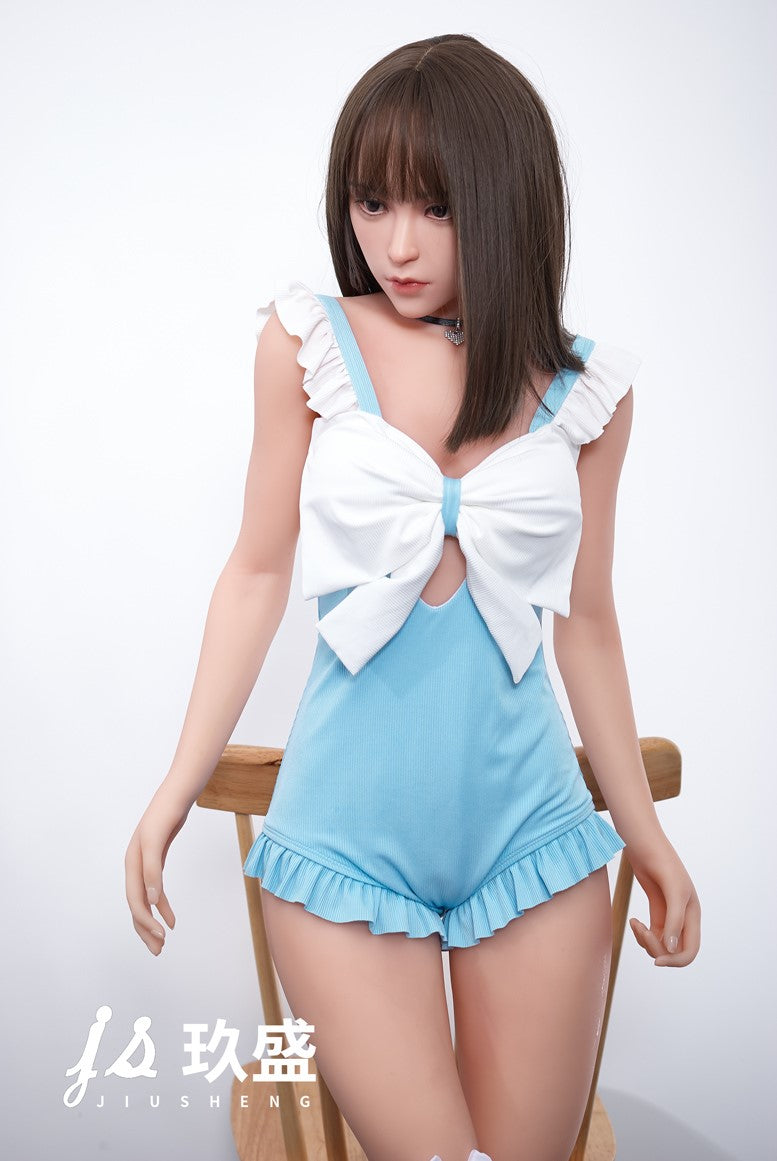 Shino sexdukke (Jiuseng 148cm B-cup #50 TPE+silikon)
