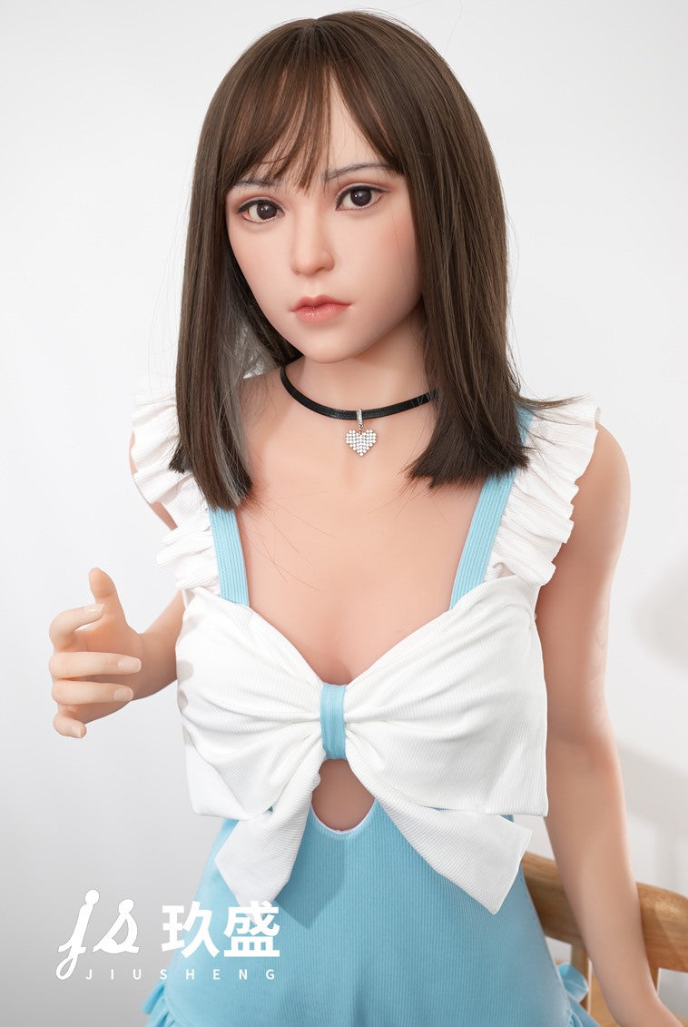 Shino sexdukke (Jiuseng 148cm B-cup #50 TPE+silikon)