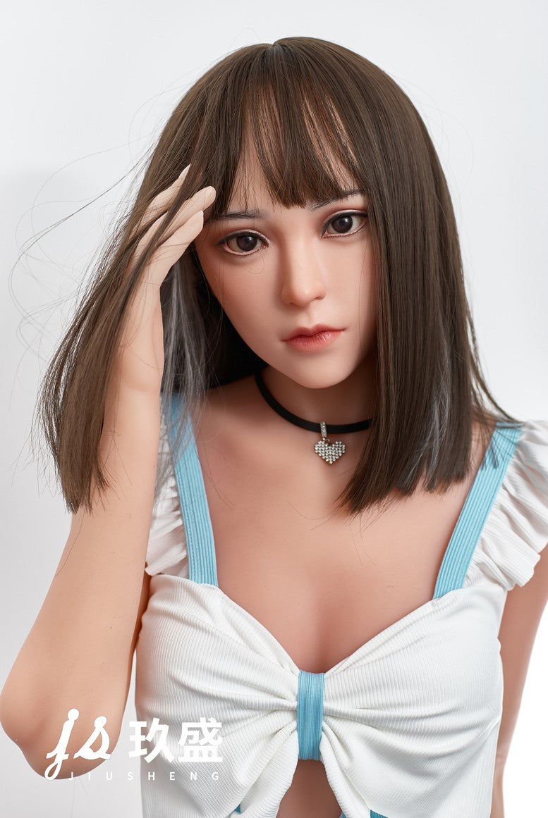Shino sexdukke (Jiuseng 148cm B-cup #50 TPE+silikon)