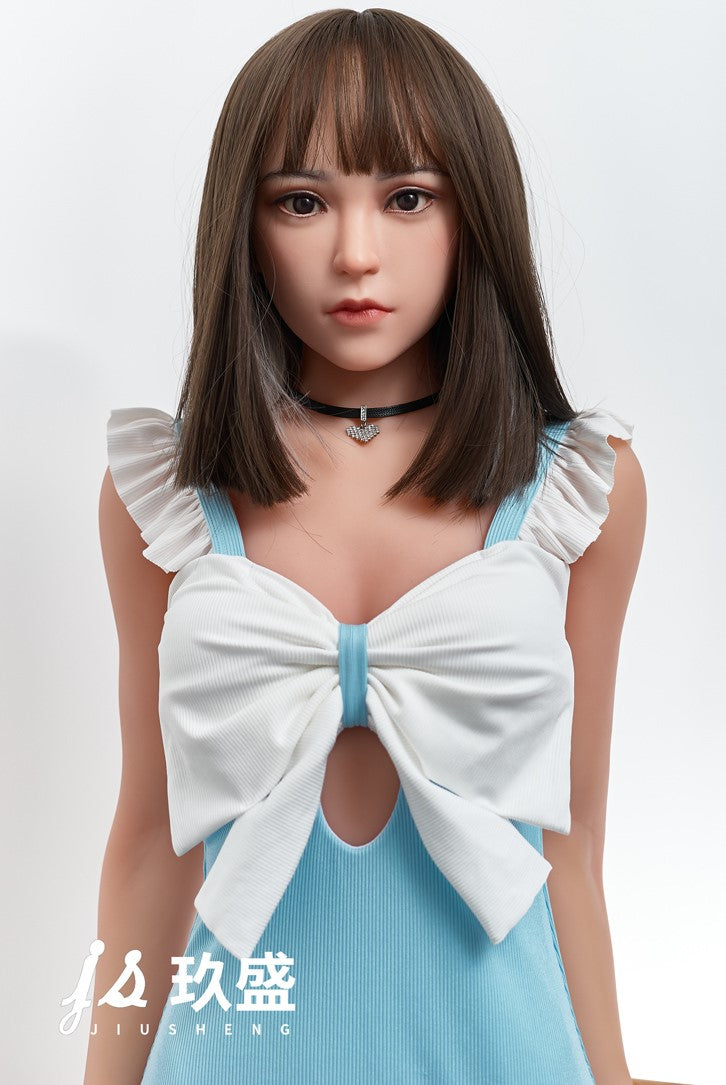 Shino sexdukke (Jiuseng 148cm B-cup #50 TPE+silikon)