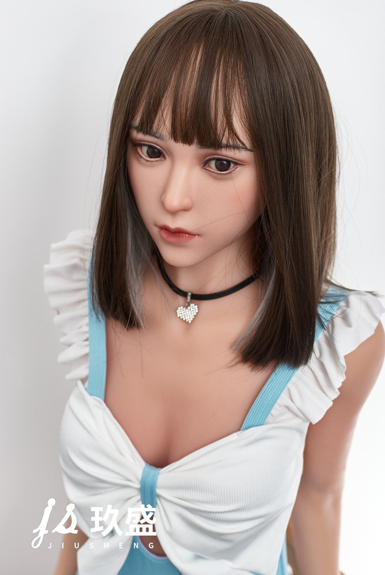 Shino sexdukke (Jiuseng 148cm B-cup #50 TPE+silikon)