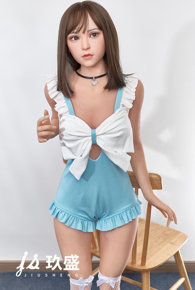 Shino sexdukke (Jiuseng 148cm B-cup #50 TPE+silikon)