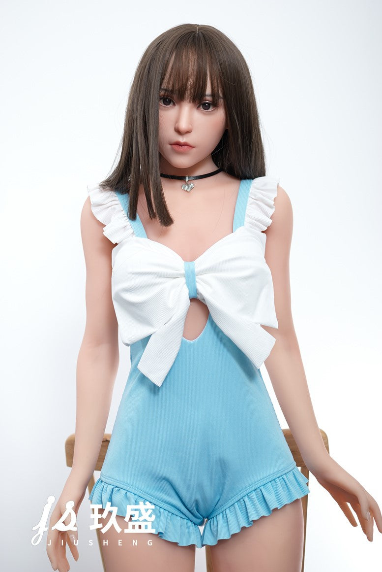 Shino sexdukke (Jiuseng 148cm B-cup #50 TPE+silikon)