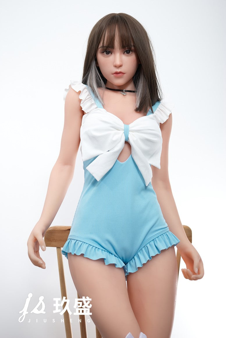 Shino sexdukke (Jiuseng 148cm B-cup #50 TPE+silikon)