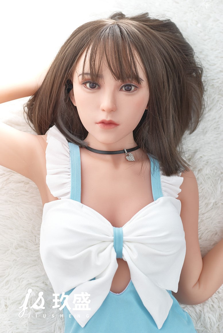 Shino sexdukke (Jiuseng 148cm B-cup #50 TPE+silikon)