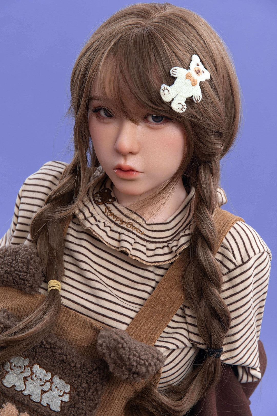 Yuna sexdukke (My Loli Waifu 148cm B-cup #7 silikon)