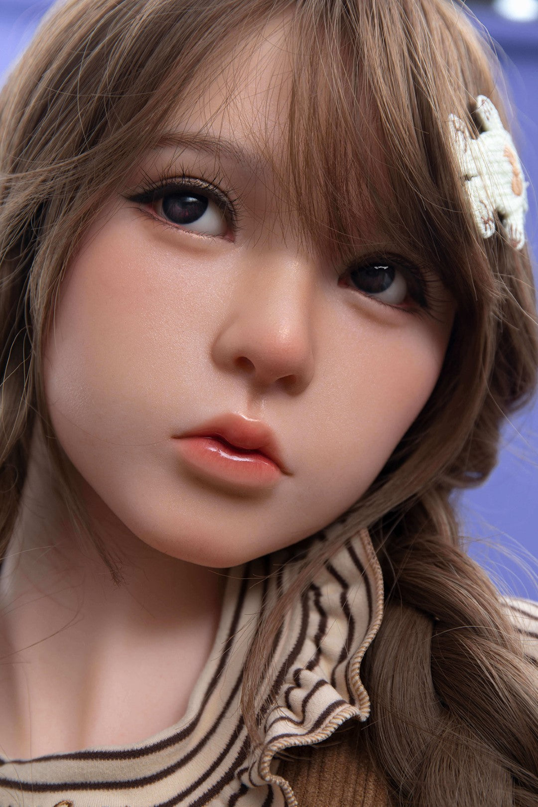 Yuna sexdukke (My Loli Waifu 148 cm B-cup #7 silikon)