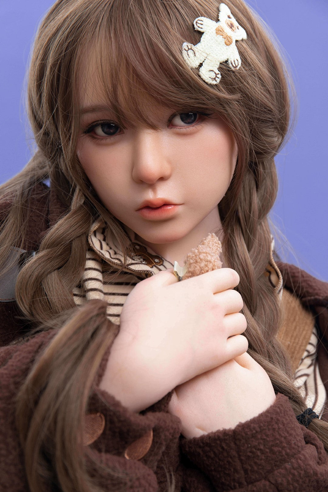 Yuna sexdukke (My Loli Waifu 148cm B-cup #7 silikon)
