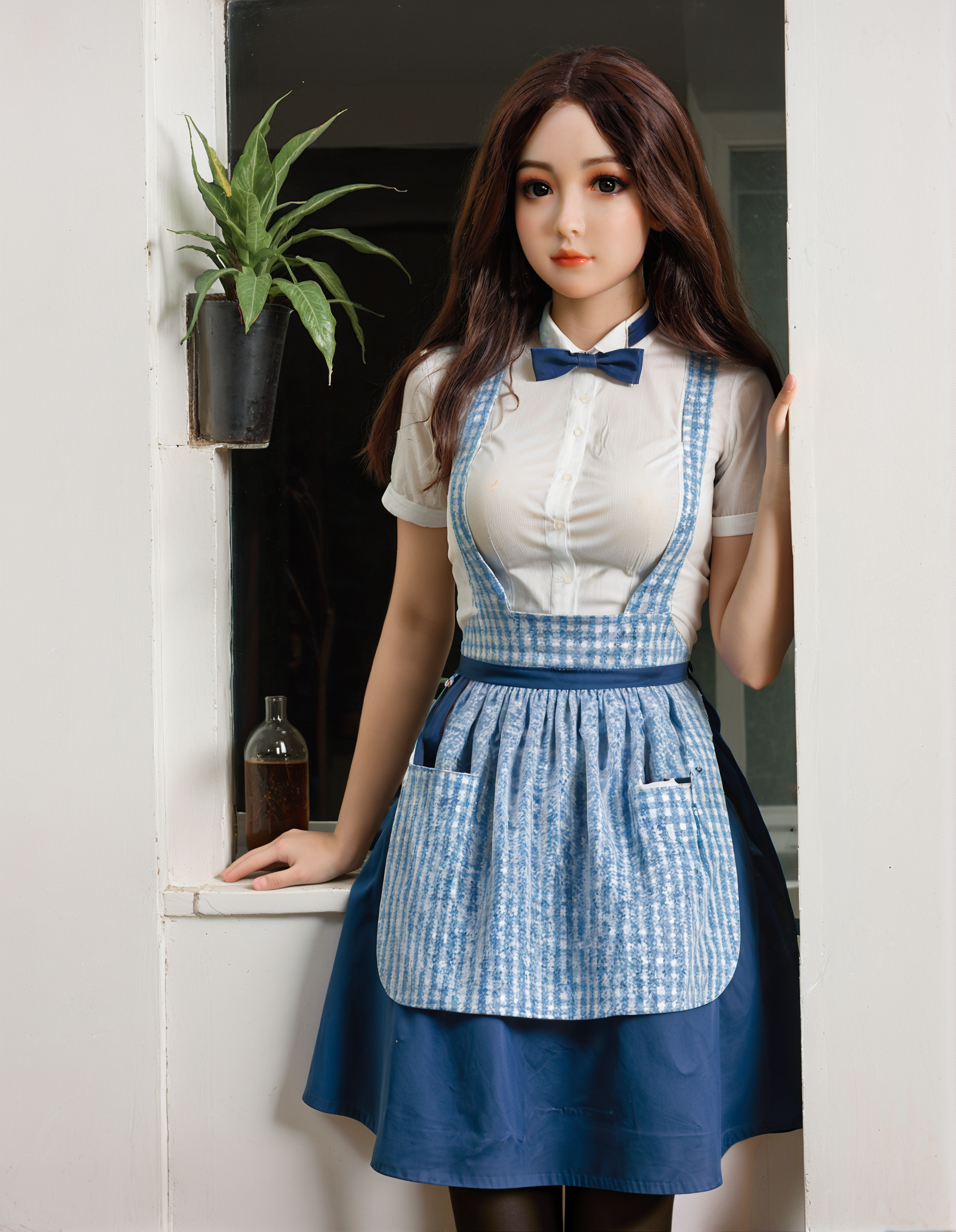 Mai sexdukke (Aibei Doll 148cm B-cup #AB2 TPE+silikon)