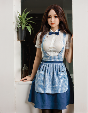 Mai sexdukke (Aibei Doll 148cm B-cup #AB2 TPE+silikon)