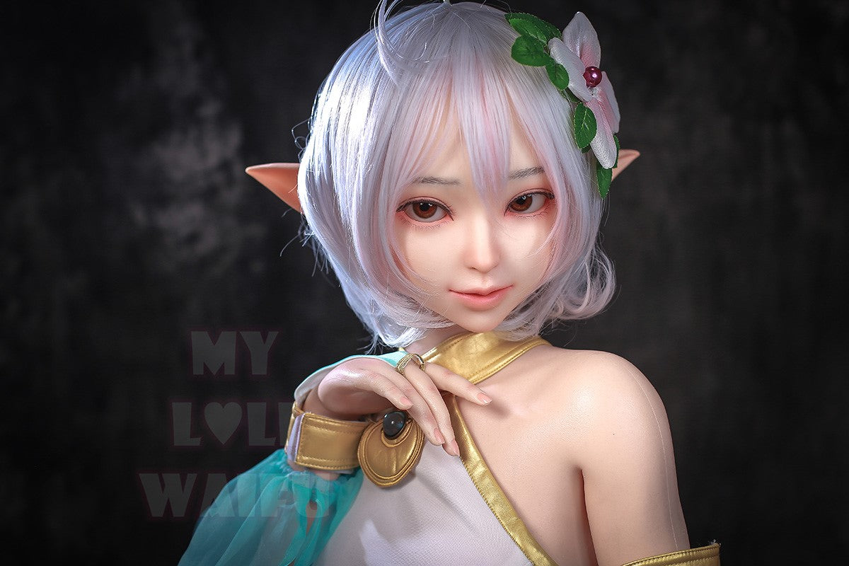 Ali sexdukke (My Loli Waifu 148cm B-cup #60B silikon)