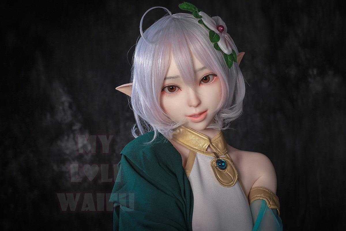 Ali sexdukke (My Loli Waifu 148 cm B-cup #60B silikon)