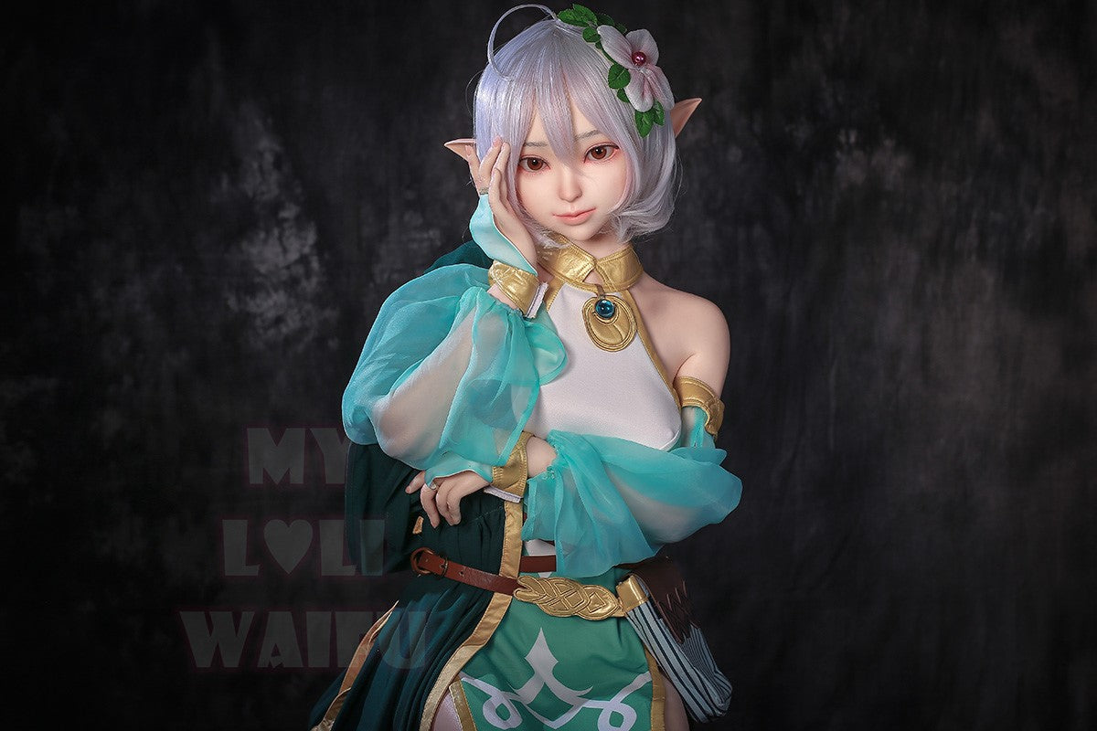 Ali sexdukke (My Loli Waifu 148cm B-cup #60B silikon)