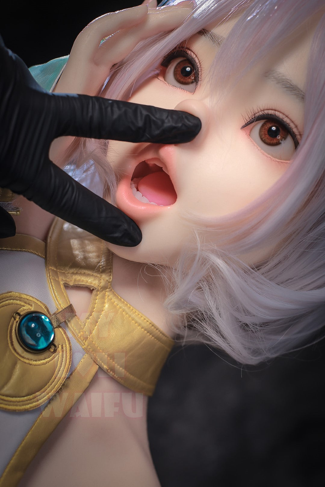 Ali sexdukke (My Loli Waifu 148cm B-cup #60B silikon)