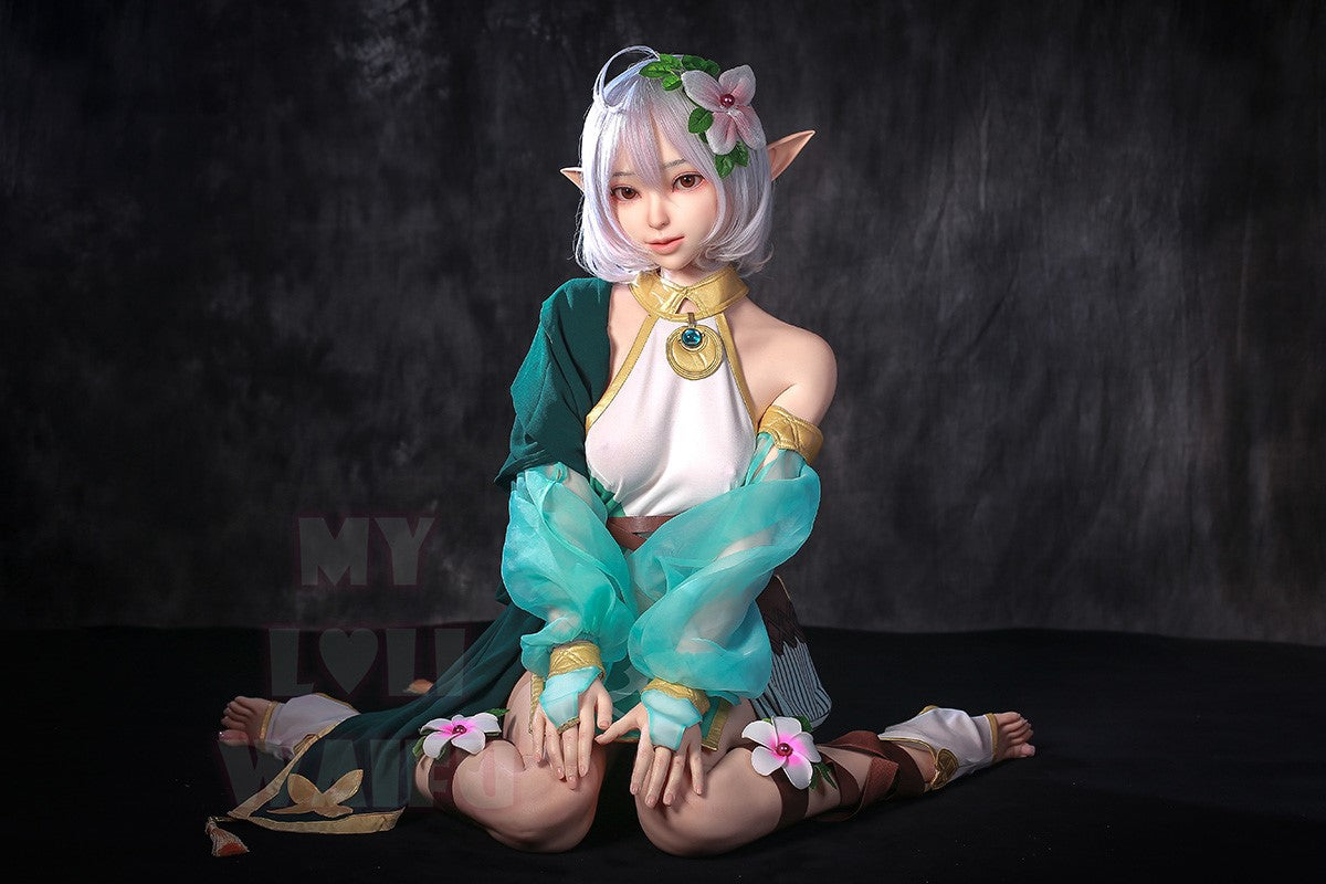 Ali sexdukke (My Loli Waifu 148 cm B-cup #60B silikon)