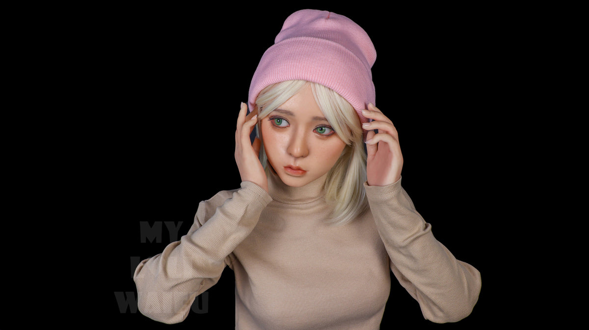 Yuna sexdukke (My Loli Waifu 148 cm B-cup #7 silikon)