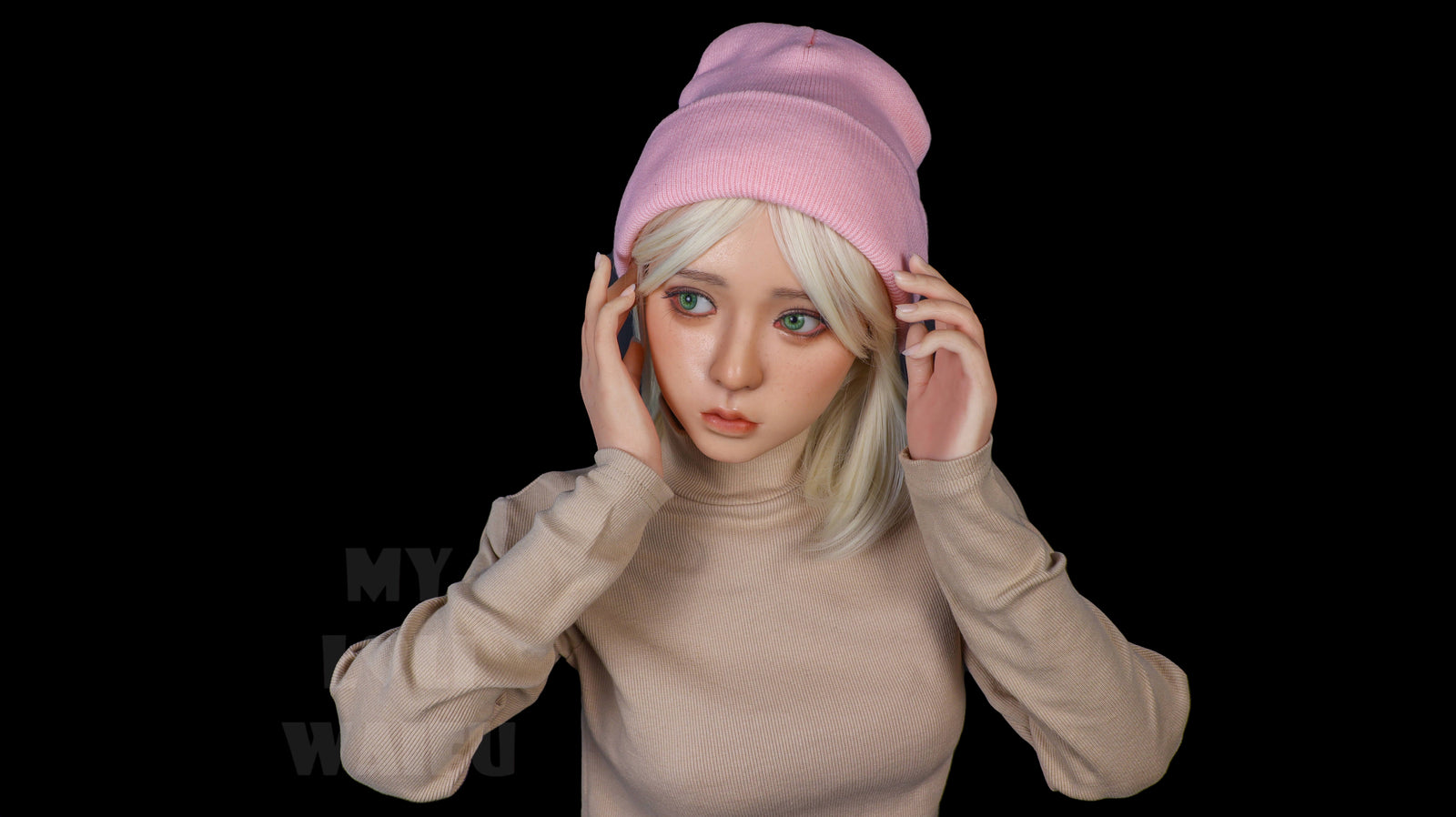 Yuna sexdukke (My Loli Waifu 148 cm B-cup #7 silikon)