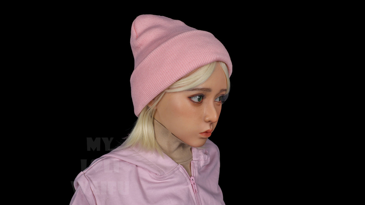 Yuna sexdukke (My Loli Waifu 148 cm B-cup #7 silikon)