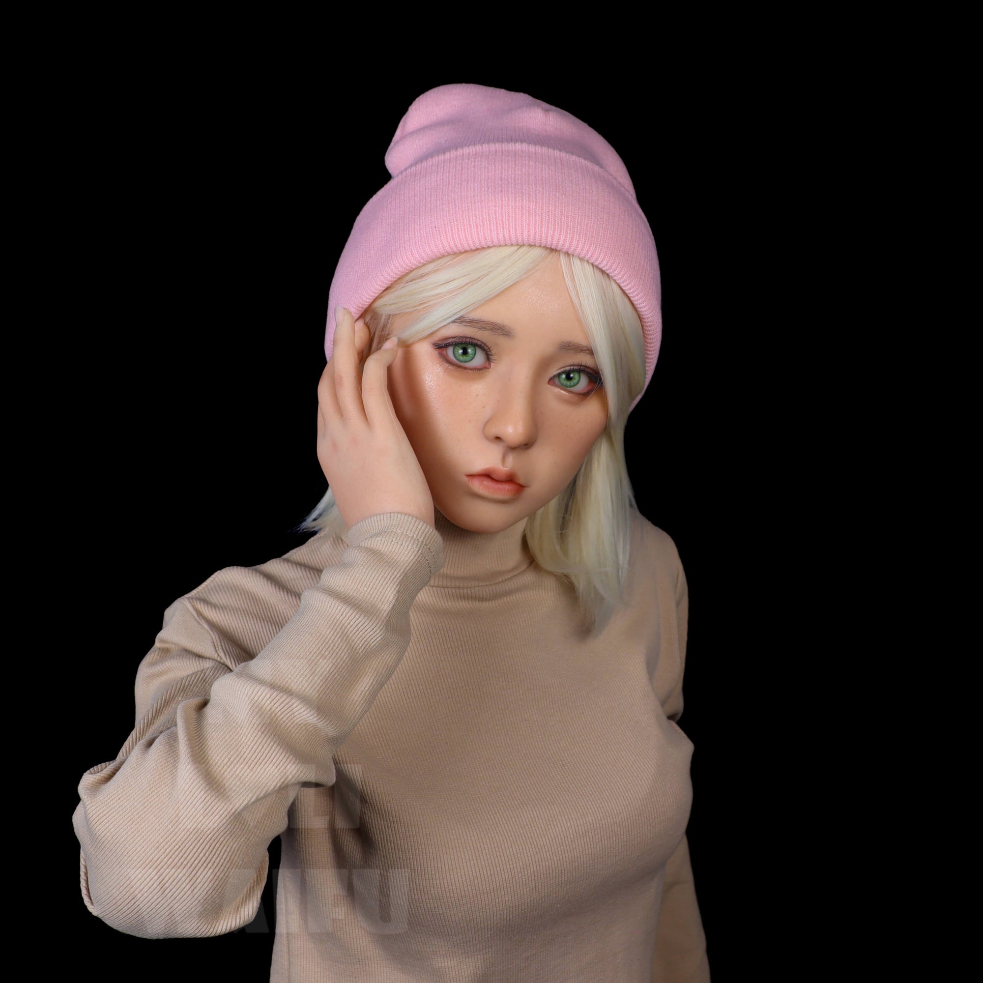 Yuna sexdukke (My Loli Waifu 148cm B-cup #7 silikon)