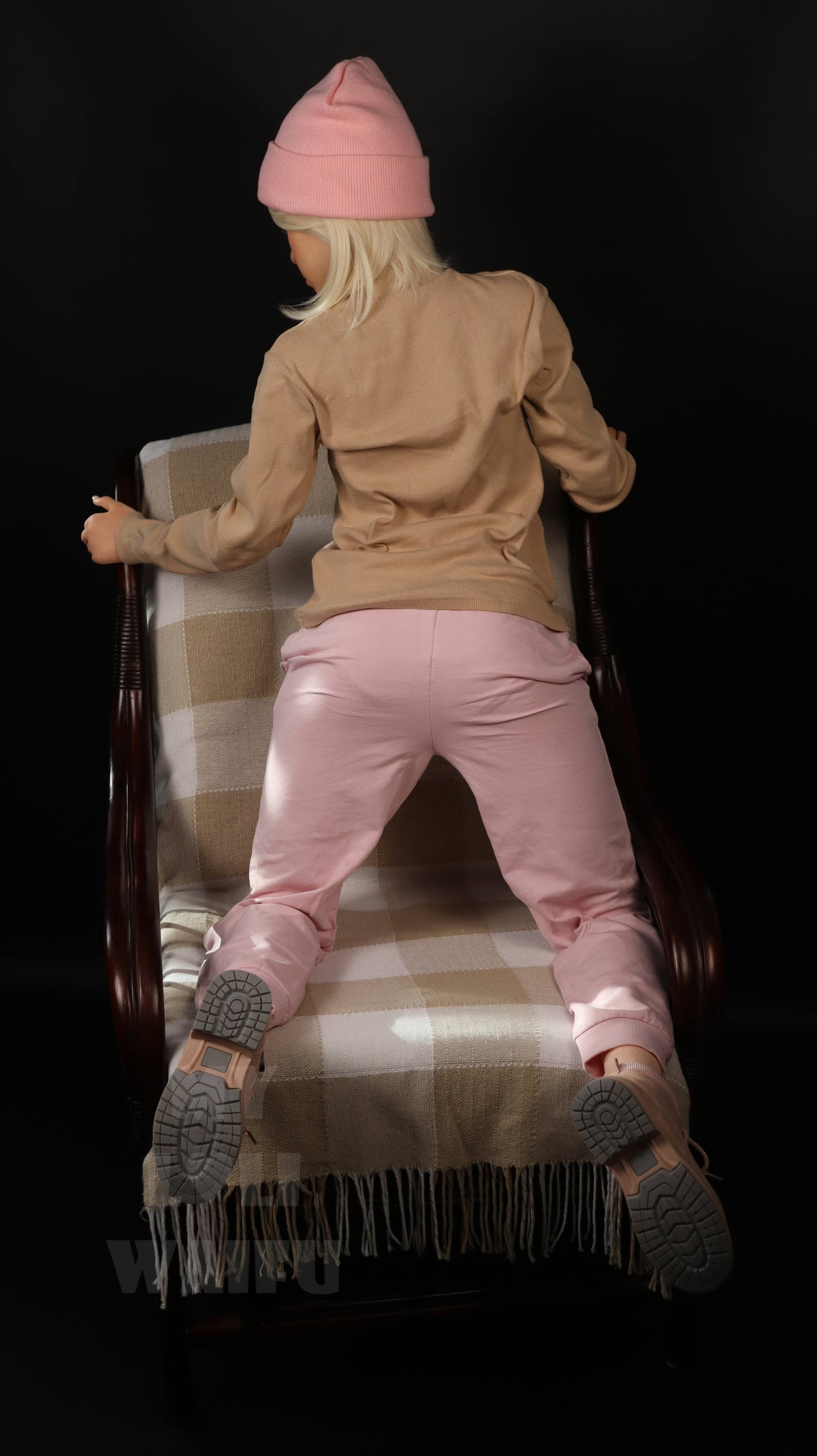 Yuna sexdukke (My Loli Waifu 148 cm B-cup #7 silikon)