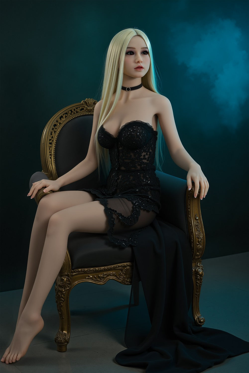Celeste Sex doll (Aibei Doll 148cm c-cup #10 TPE)