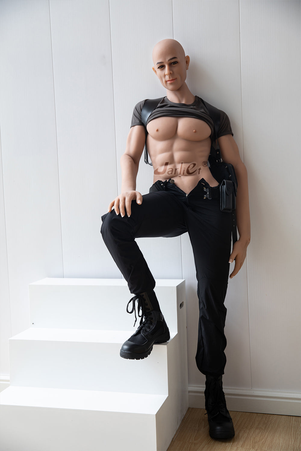 mannlig sexdukke Matt- 170 cm realistisk tpeedukke med muskelkropp
