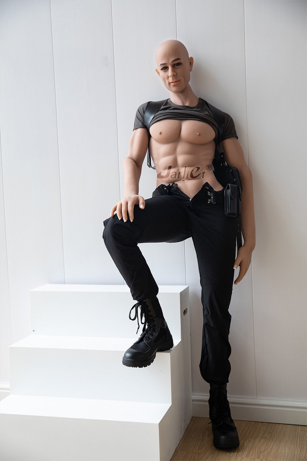Male Sex doll Matte from Jarliet - 170 cm Realistic Doll with Muscular body