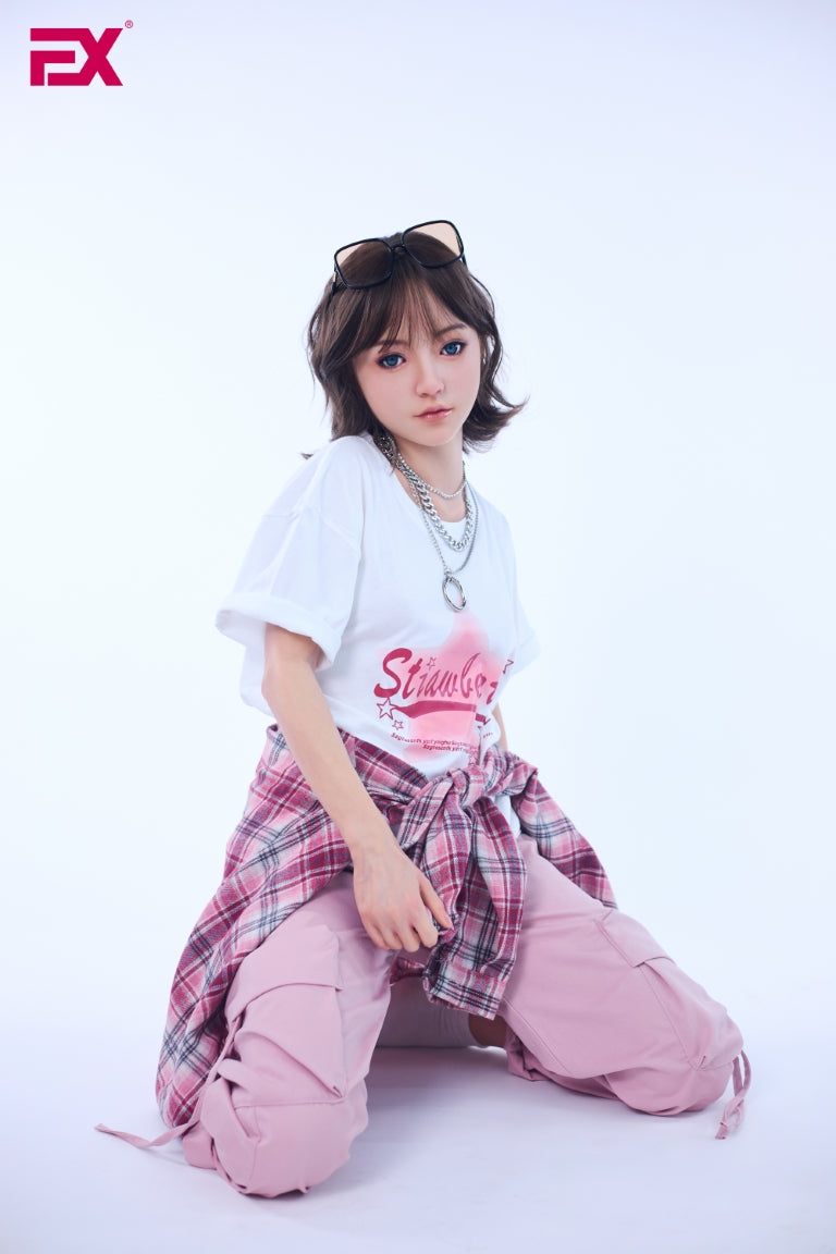Momo sexdukke (EXDoll 160 cm C-cup #Exclone silikon)