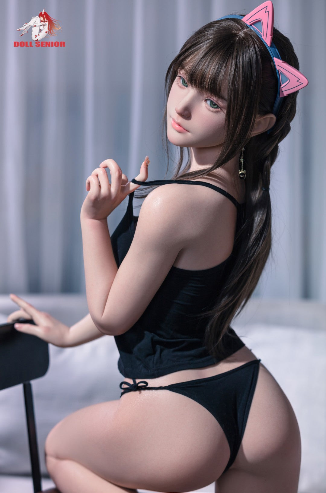 Miye 2 Sex doll (Doll Senior 148cm D-cup #22 silicone)