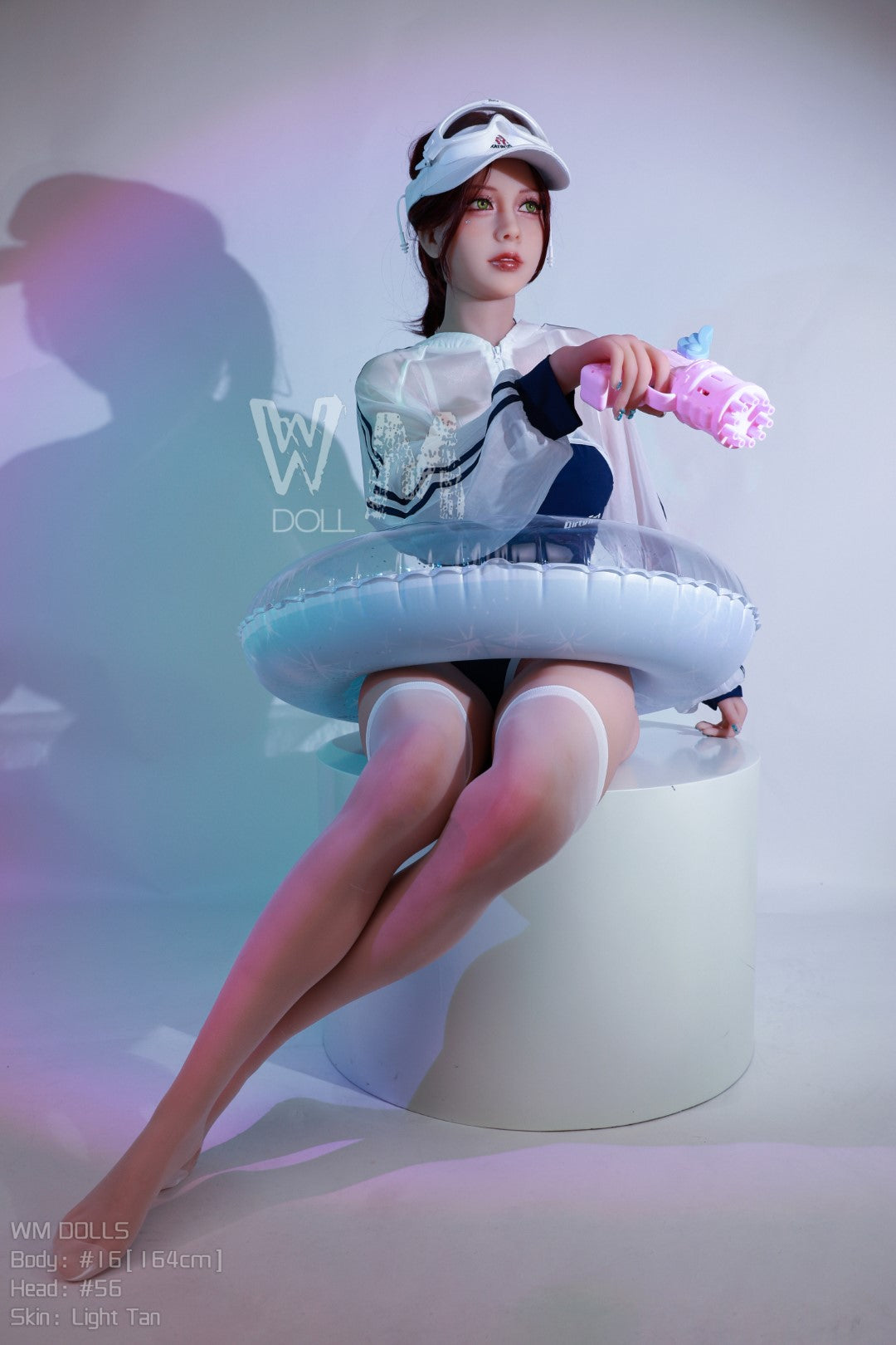 Mine sexdukke (WM-Doll 164cm f-cup #56 TPE)