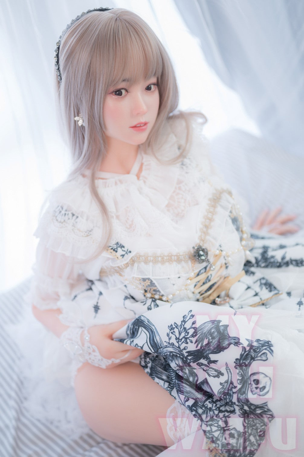 Mia sexdukke (My Loli Waifu 150cm d-cup #22 TPE+silikon)
