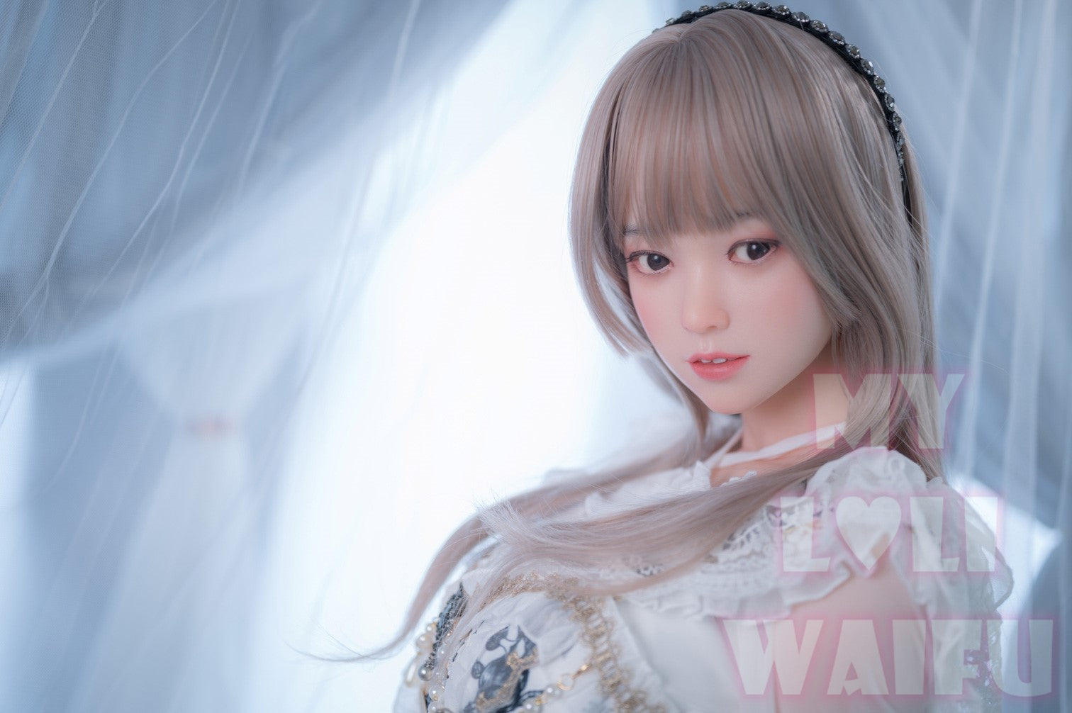 Mia sexdukke (My Loli Waifu 150cm d-cup #22 TPE+silikon)