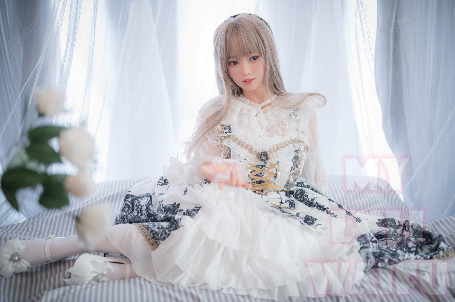 Mia sexdukke (My Loli Waifu 150cm d-cup #22 TPE+silikon)