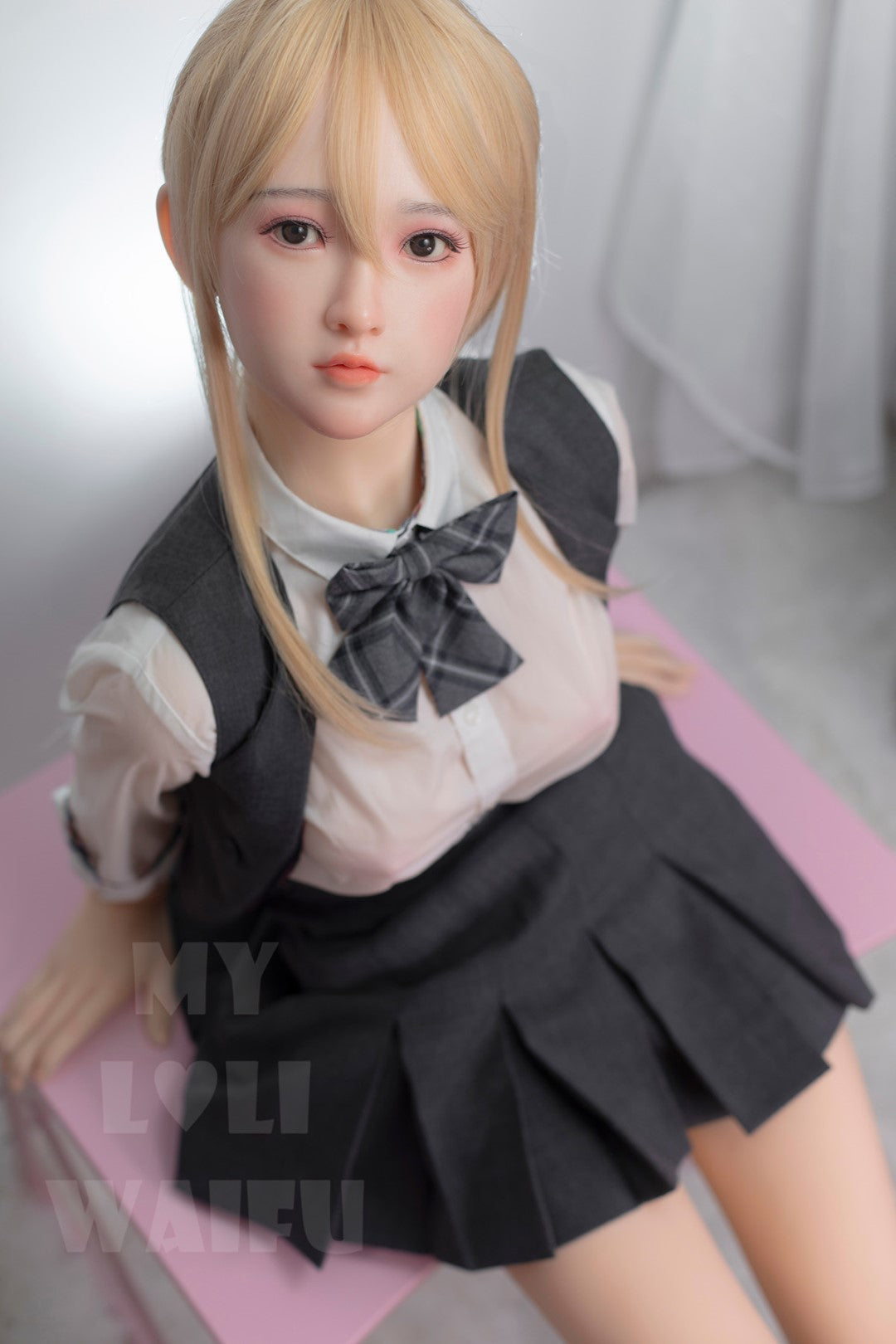 Haruki sexdukke (My Loli Waifu 150 cm C-cup #18 TPE+silikon)