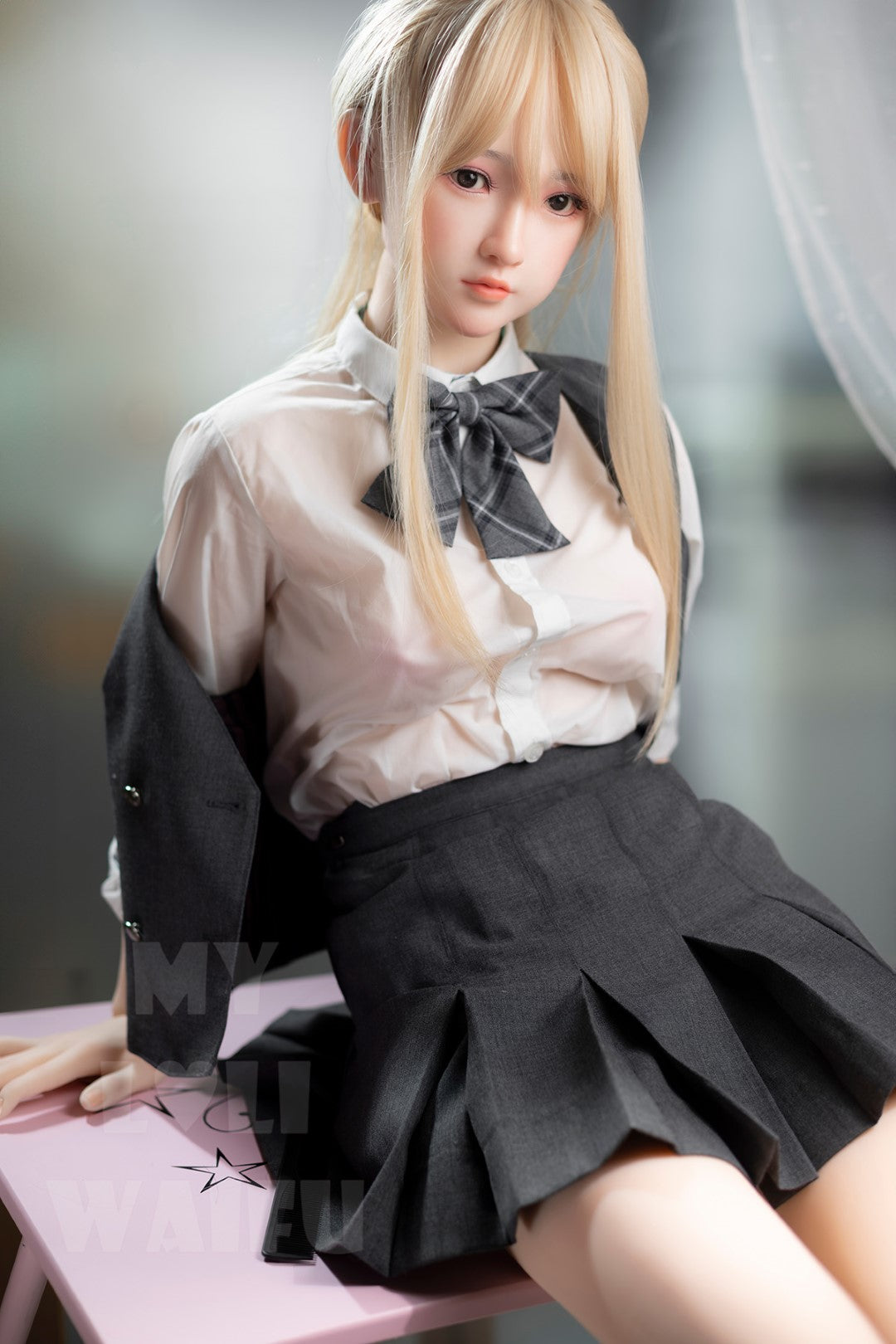 Haruki sexdukke (My Loli Waifu 150 cm C-cup #18 TPE+silikon)